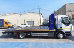 Plataforma de doble piso F2PDT para Renault