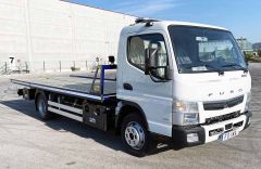 Plataforma basculante FPD50 para MITSUBISHI Fuso 