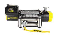 CABRESTANTE NOVAWINCH 12V PRO9500 (4.309 Kg)